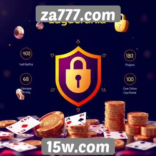Aspectos de segurança no site za777
